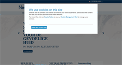 Desktop Screenshot of neutral.nl