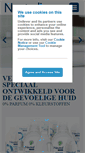Mobile Screenshot of neutral.nl